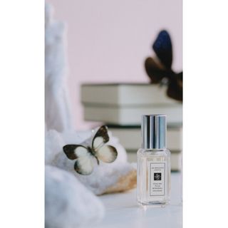 ジョーマローン(Jo Malone)のジョーマローン  ポーチ  ハンドクリーム  香水  ペアー&フリージア(香水(女性用))