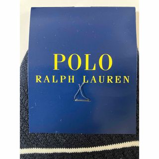 ポロラルフローレン(POLO RALPH LAUREN)のポロ　ラルフローレン　メンズソックス2足セット(ソックス)