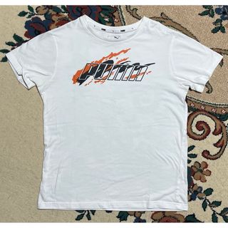 プーマ(PUMA)のPUMA 半袖Tシャツ　160(Tシャツ/カットソー)