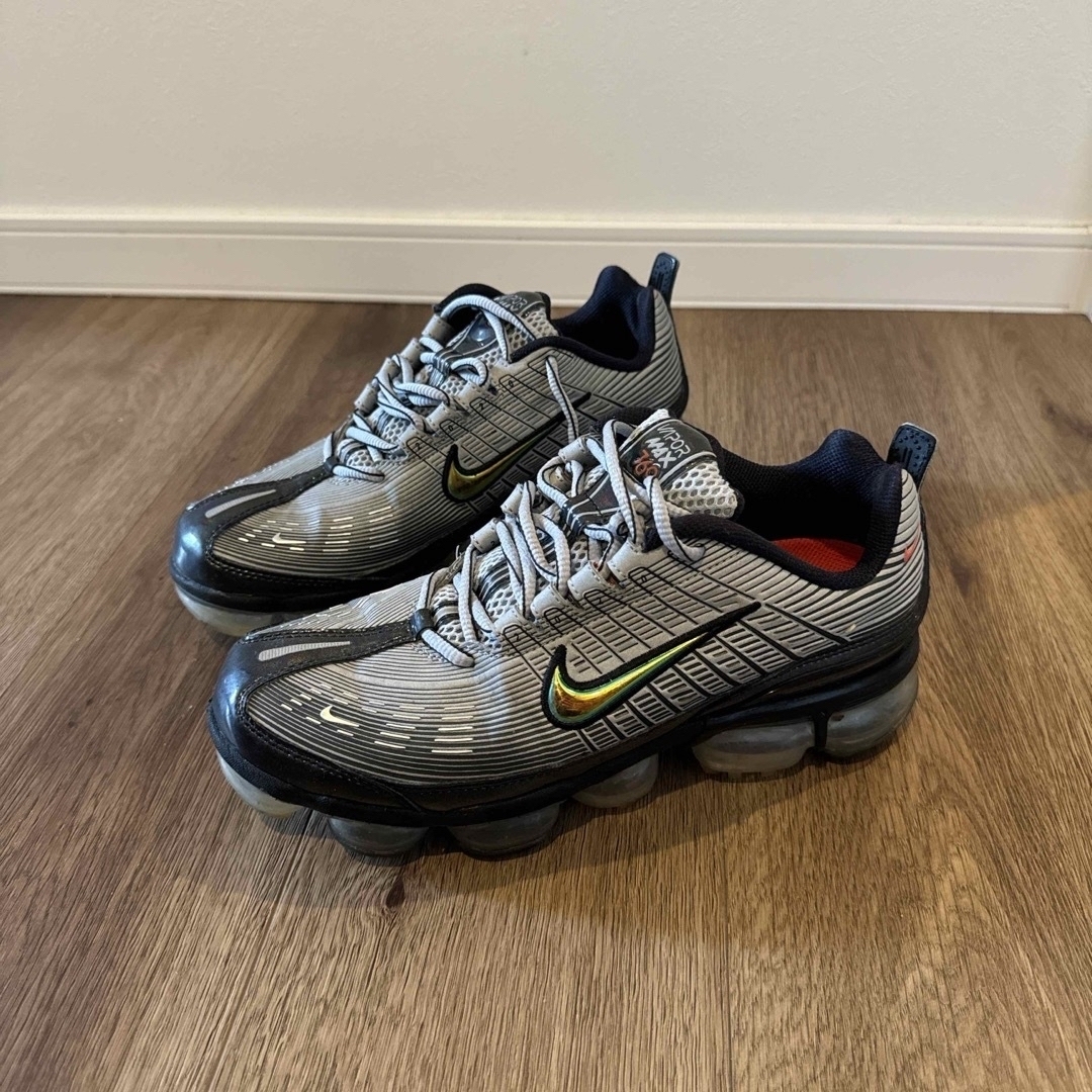NIKE - NIKE AIR VAPORMAX 360(エアヴェイパーマックス360の通販 NIKE - NIKE AIR VAPORMAX 360(エアヴェイパーマックス360の通販