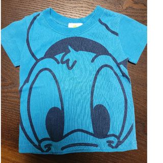 ディズニー(Disney)のドナルド ディズニー 90 半袖 Tシャツ(Tシャツ/カットソー)