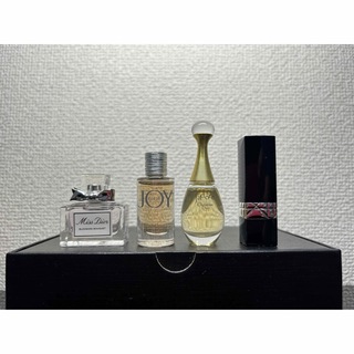 Christian Dior - ディオール　ミニ香水　セット