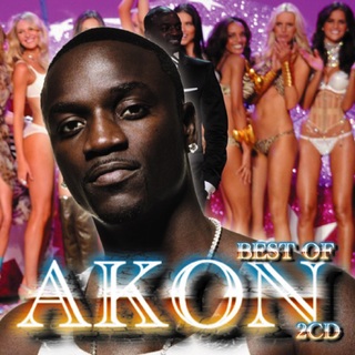 Akon エイコン 豪華2枚組103曲 最強 Best Mega MixCD(R&B/ソウル)