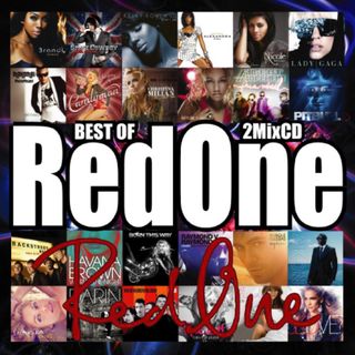 RedOne 豪華2枚組47曲 完全網羅 最強 Best MixCD(クラブ/ダンス)