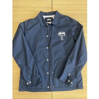 STUSSY - ステューシー　ワールドツアー　ジャケット