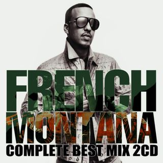 French Montana 豪華2枚組63曲 最強 Best MixCD(ヒップホップ/ラップ)