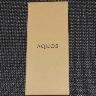 SHARP - AQUOS wish3(A302SH)64GB グリーン SIMフリー