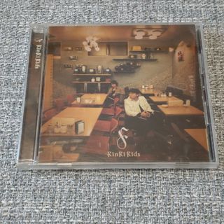 キンキキッズ(KinKi Kids)のF　album(ポップス/ロック(邦楽))