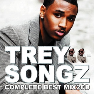 Trey Songz トレイソングズ 2枚組44曲 Best MixCD(R&B/ソウル)