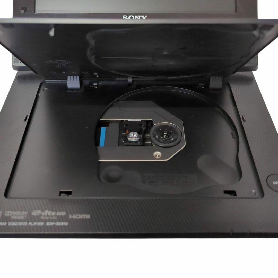 SONY - ☆美品☆ SONY ポータブルブルーレイディスクプレーヤー BDP SONY - ☆美品☆ SONY ポータブルブルーレイディスクプレーヤー BDP