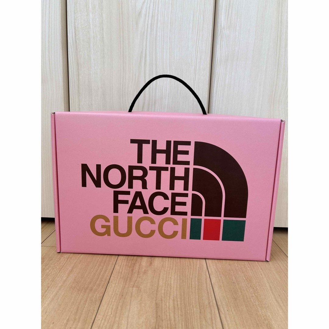 Gucci(グッチ)のノースフェイス　グッチ　THE NORTH FACE  21SS  XS メンズのトップス(Tシャツ/カットソー(半袖/袖なし))の商品写真