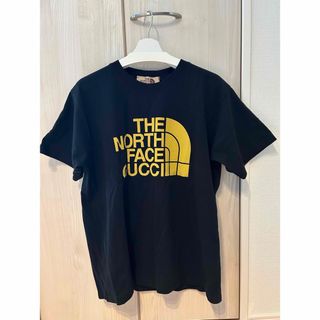 グッチ(Gucci)のノースフェイス　グッチ　THE NORTH FACE  21SS  XS(Tシャツ/カットソー(半袖/袖なし))