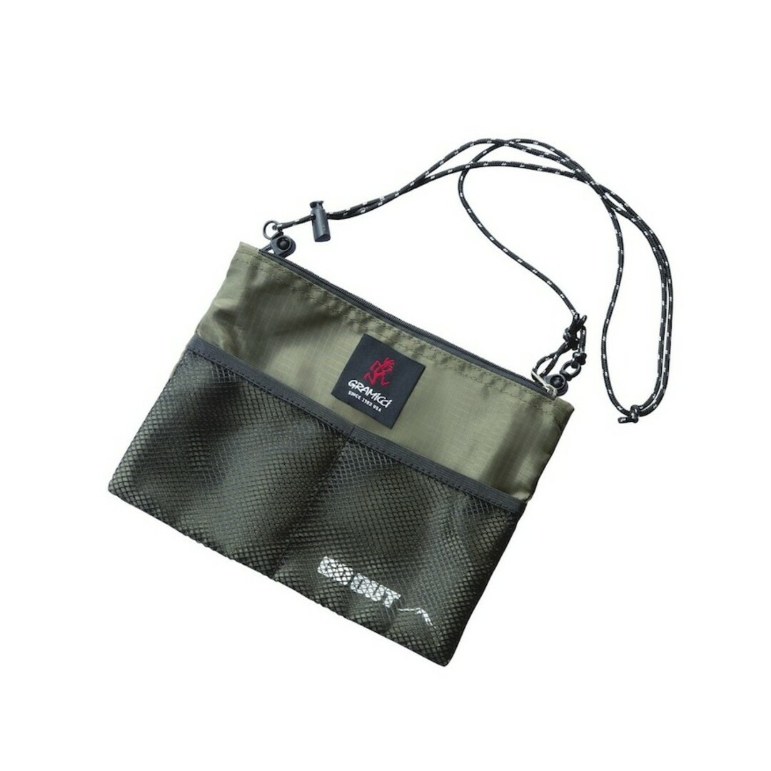 GRAMICCI(グラミチ)のサコッシュ メンズのバッグ(ショルダーバッグ)の商品写真