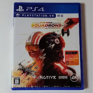 プレイステーション4(PlayStation4)のPS4 Star Wars：スコードロン(家庭用ゲームソフト)