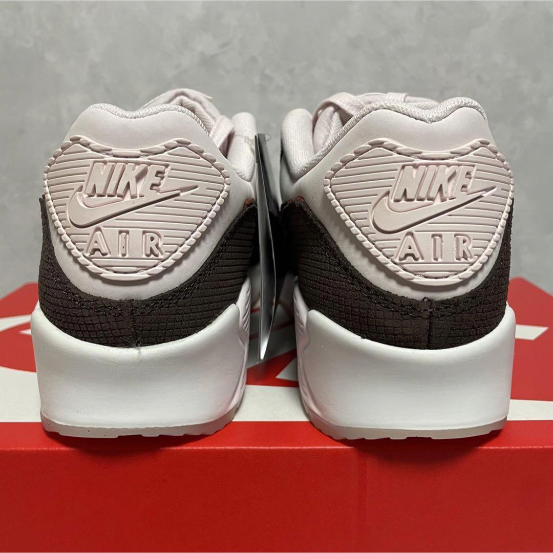 NIKE(ナイキ)の【新品】 Nike Air Max 90 "Brown Tile" 23.0cm レディースの靴/シューズ(スニーカー)の商品写真