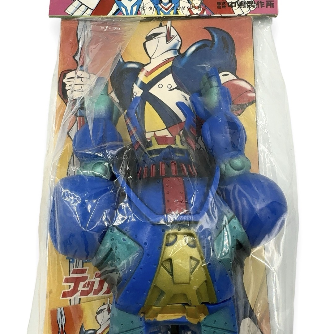 デッドストック!! 中嶋製作所 宇宙の騎士 テッカマン ペガス デッドストック!! 中嶋製作所 宇宙の騎士 テッカマン ペガス