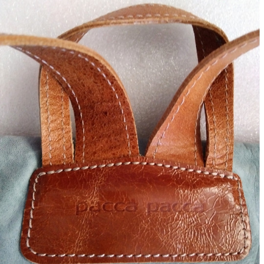 pacca pacca(パッカパッカ)のパッカパッカ リュック メンズのバッグ(バッグパック/リュック)の商品写真