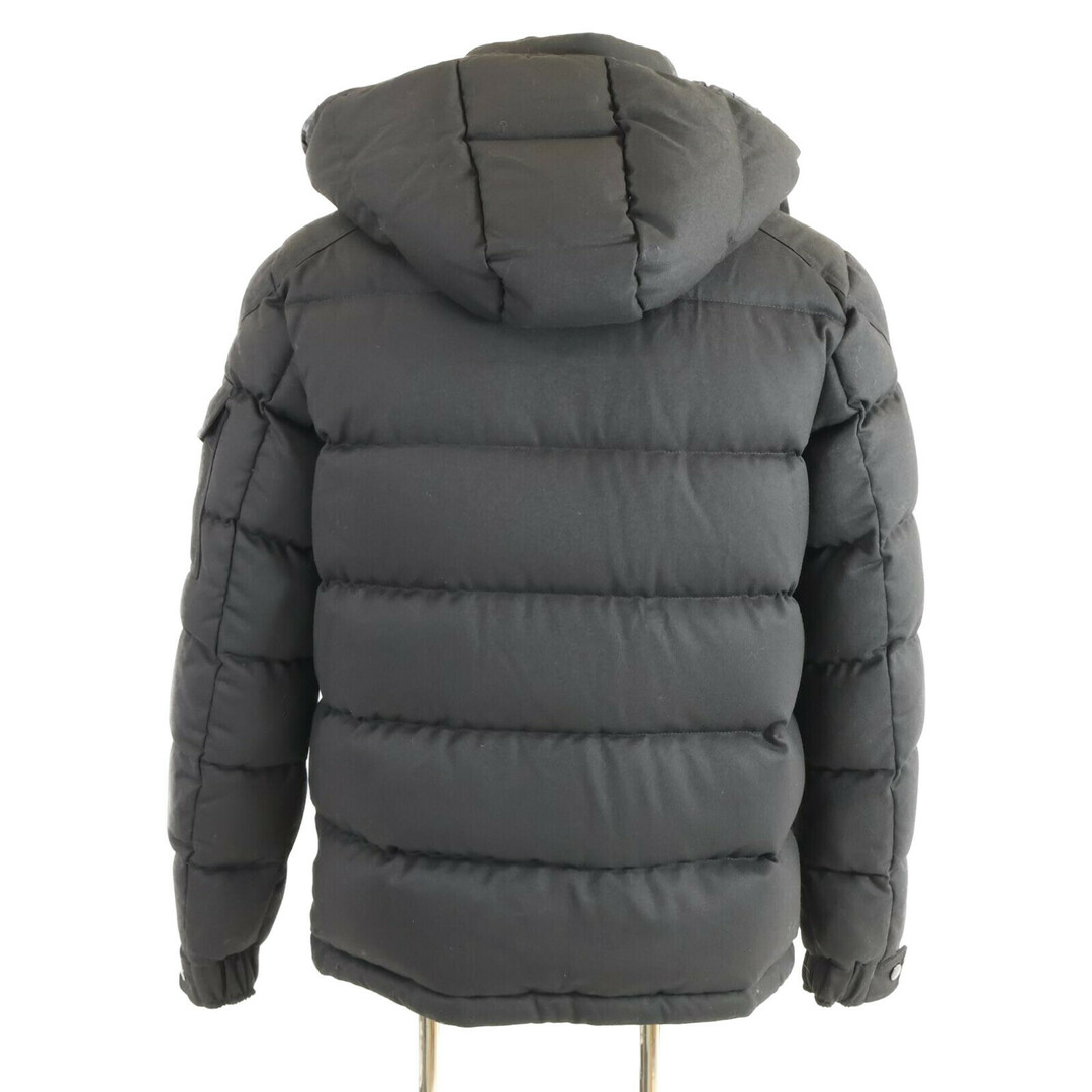 MONCLER(モンクレール)のモンクレール 【美品/国内正規/20年製】MONTGENEVREモンジュネーブル フード付ダウン 1 メンズのジャケット/アウター(ダウンジャケット)の商品写真