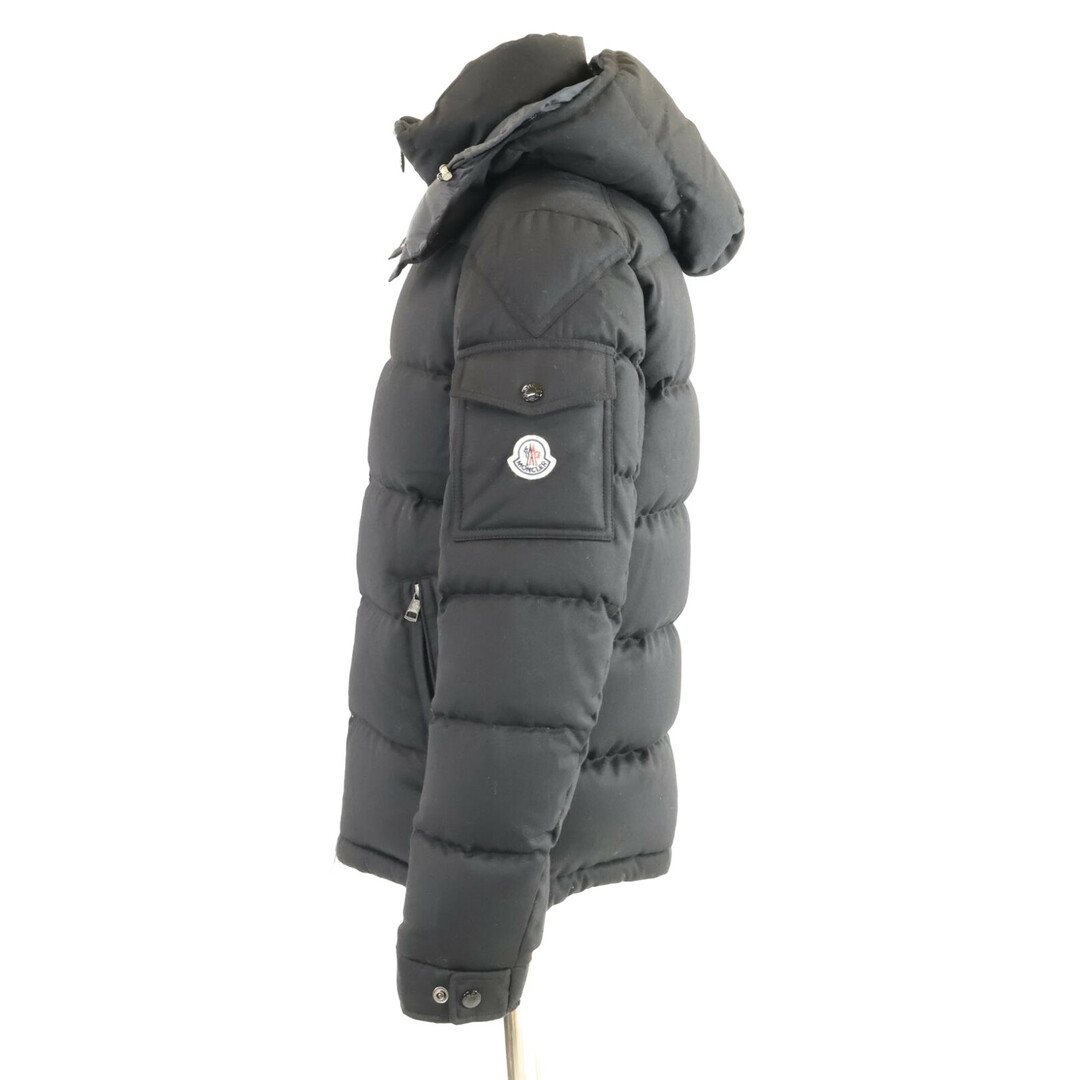 MONCLER(モンクレール)のモンクレール 【美品/国内正規/20年製】MONTGENEVREモンジュネーブル フード付ダウン 1 メンズのジャケット/アウター(ダウンジャケット)の商品写真