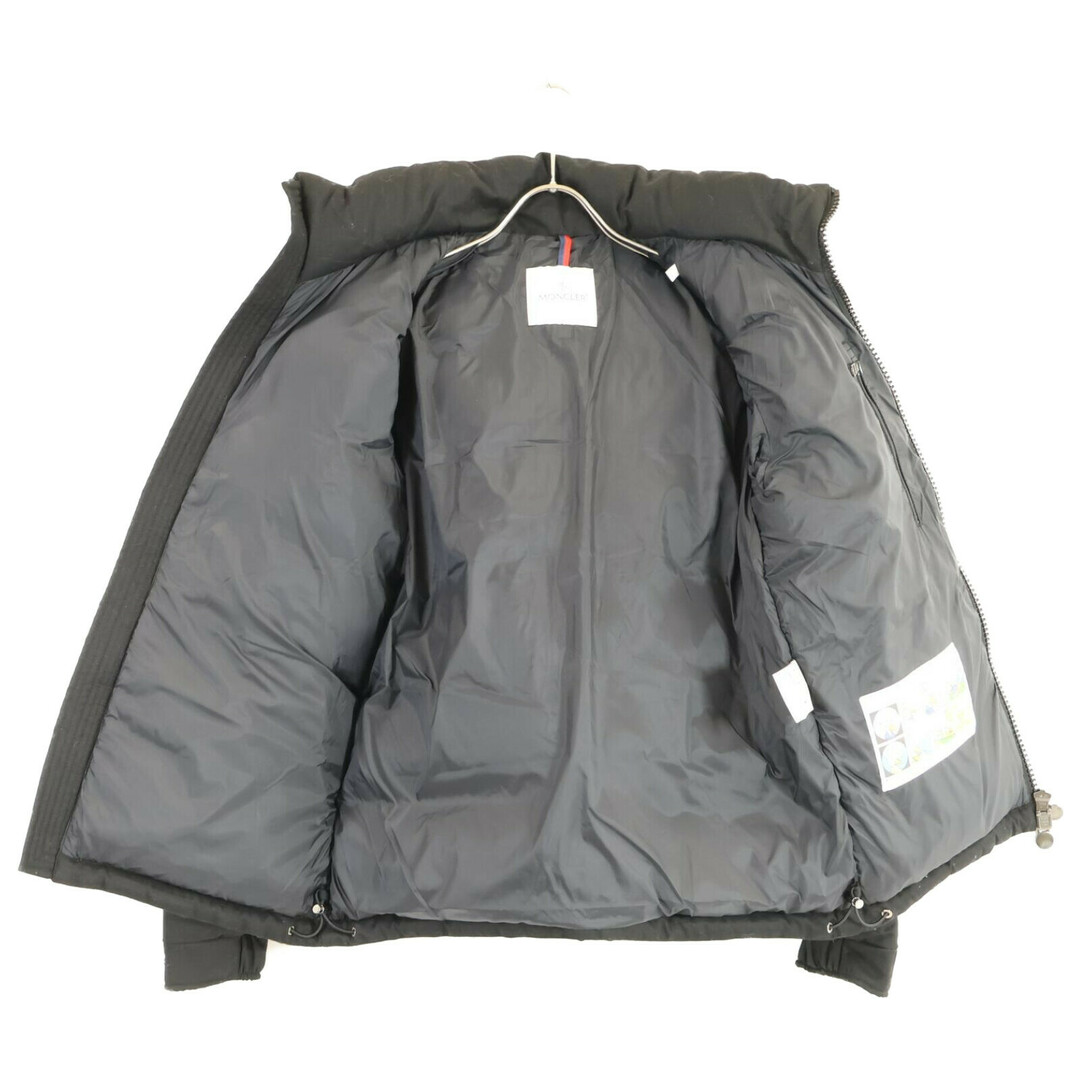 MONCLER - モンクレール 【美品/国内正規/20年製】MONTGENEVREモンジュ MONCLER - モンクレール 【美品/国内正規/20年製】MONTGENEVREモンジュ