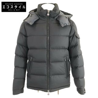 モンクレール(MONCLER)のモンクレール 【美品/国内正規/20年製】MONTGENEVREモンジュネーブル フード付ダウン 1(ダウンジャケット)