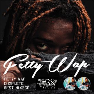 Fetty Wap フェティーワップ 豪華2枚組42曲 Best MixCD(ヒップホップ/ラップ)