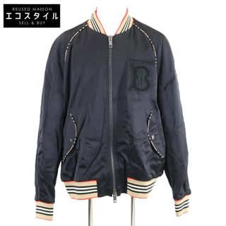 バーバリー(BURBERRY)のバーバリー 【新品/国内正規】8009432 ヴィンテージチェック モノグラム 中綿入り ブルゾン/ 60(その他)