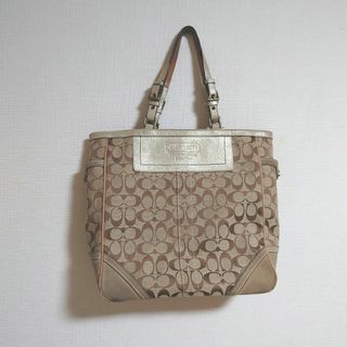 コーチ(COACH)の最終価格　COACH　 トートバック(トートバッグ)