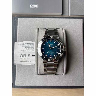 ORIS  アクイス　デイト