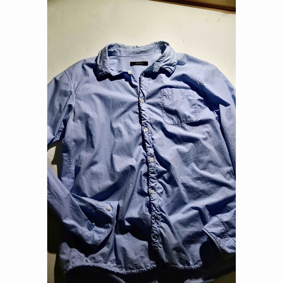 UNDERCOVER(アンダーカバー)の週末限定価格　定番undercoverシャ—リングシャツ メンズのトップス(シャツ)の商品写真