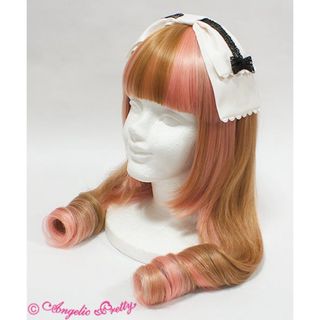 アンジェリックプリティー(Angelic Pretty)のMademoiselleカチューシャ(カチューシャ)