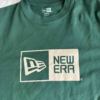 NEW ERA - New era Tシャツ