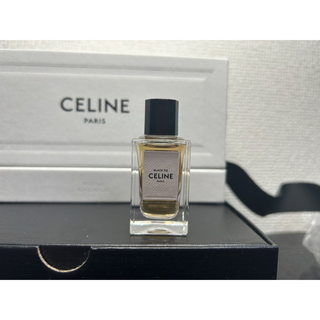 セリーヌ(celine)のCELINE セリーヌ BLACK TIE（ブラック・タイ）  10ml 香水(ユニセックス)
