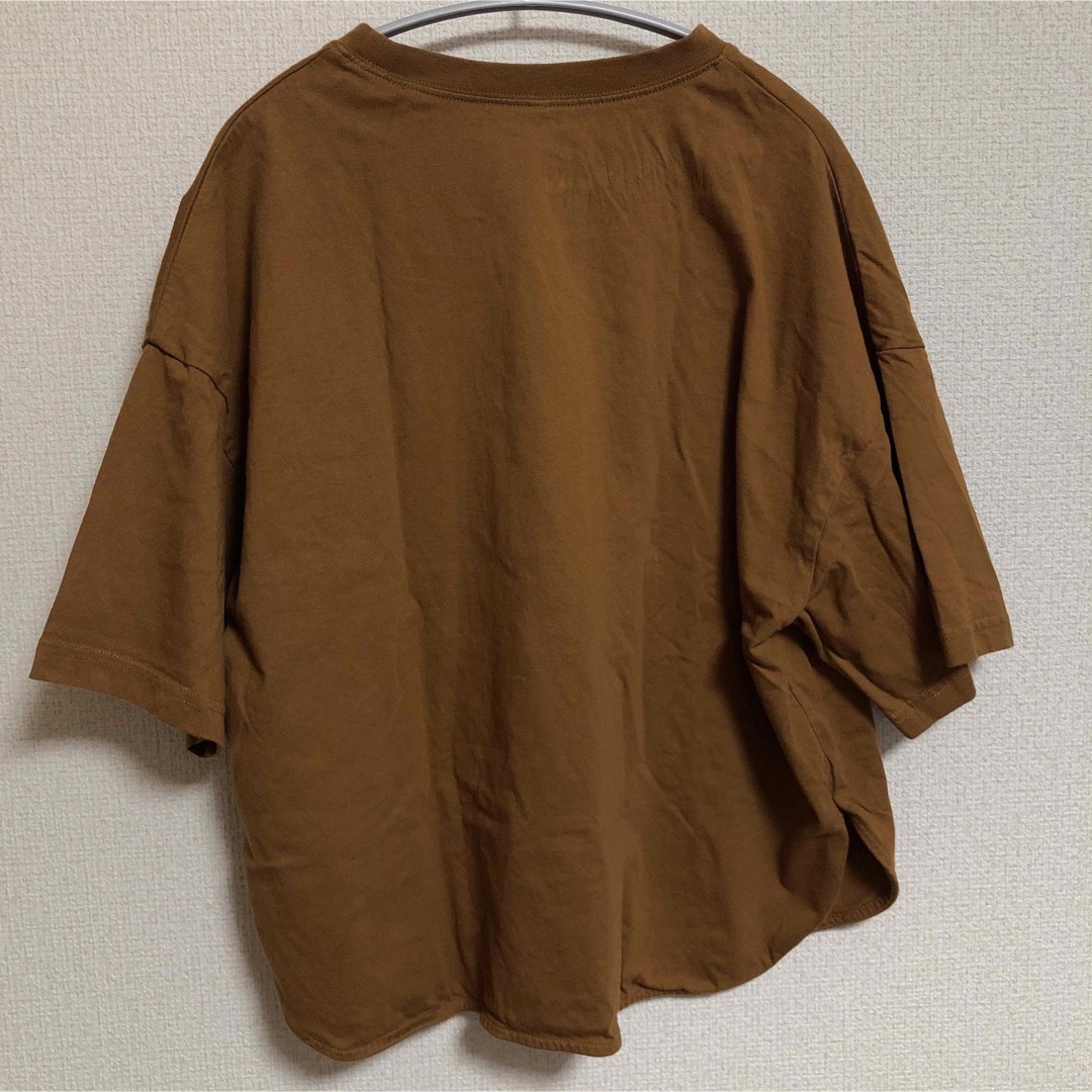 coca(コカ)のcoca  Ｔシャツ レディースのトップス(Tシャツ(半袖/袖なし))の商品写真