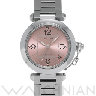 カルティエ(Cartier)の中古 カルティエ CARTIER W31075M7 ピンク ユニセックス 腕時計(腕時計)