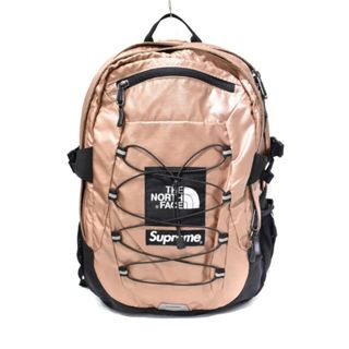 ザノースフェイス(THE NORTH FACE)のザノースフェイス シュプリーム 18SS ボレアリス リュック NF0A3KW1(リュック/バックパック)