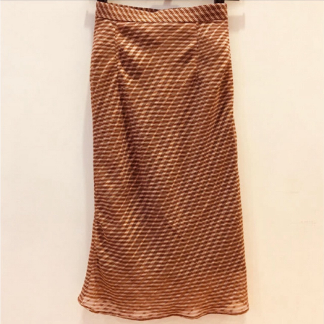 23区(ニジュウサンク)の23区　スカート　SS レディースのスカート(ひざ丈スカート)の商品写真