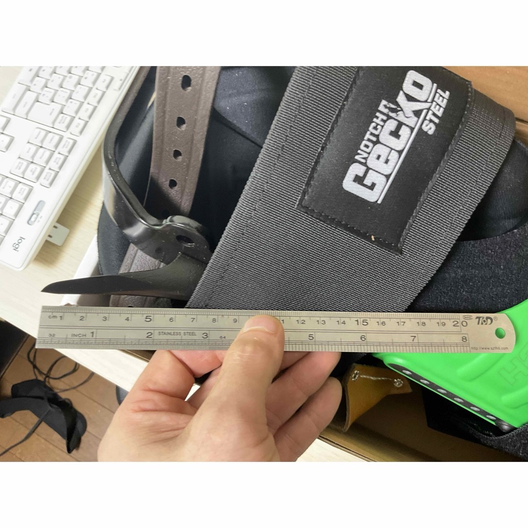 NOTCH Gecko Steelクライミングスパー ロングギャフ アーボ NOTCH Gecko Steelクライミングスパー ロングギャフ アーボ