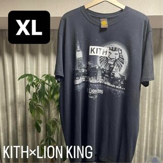 KITH - KITH Vintage Tシャツ ライオンキング  ヴィンテージ