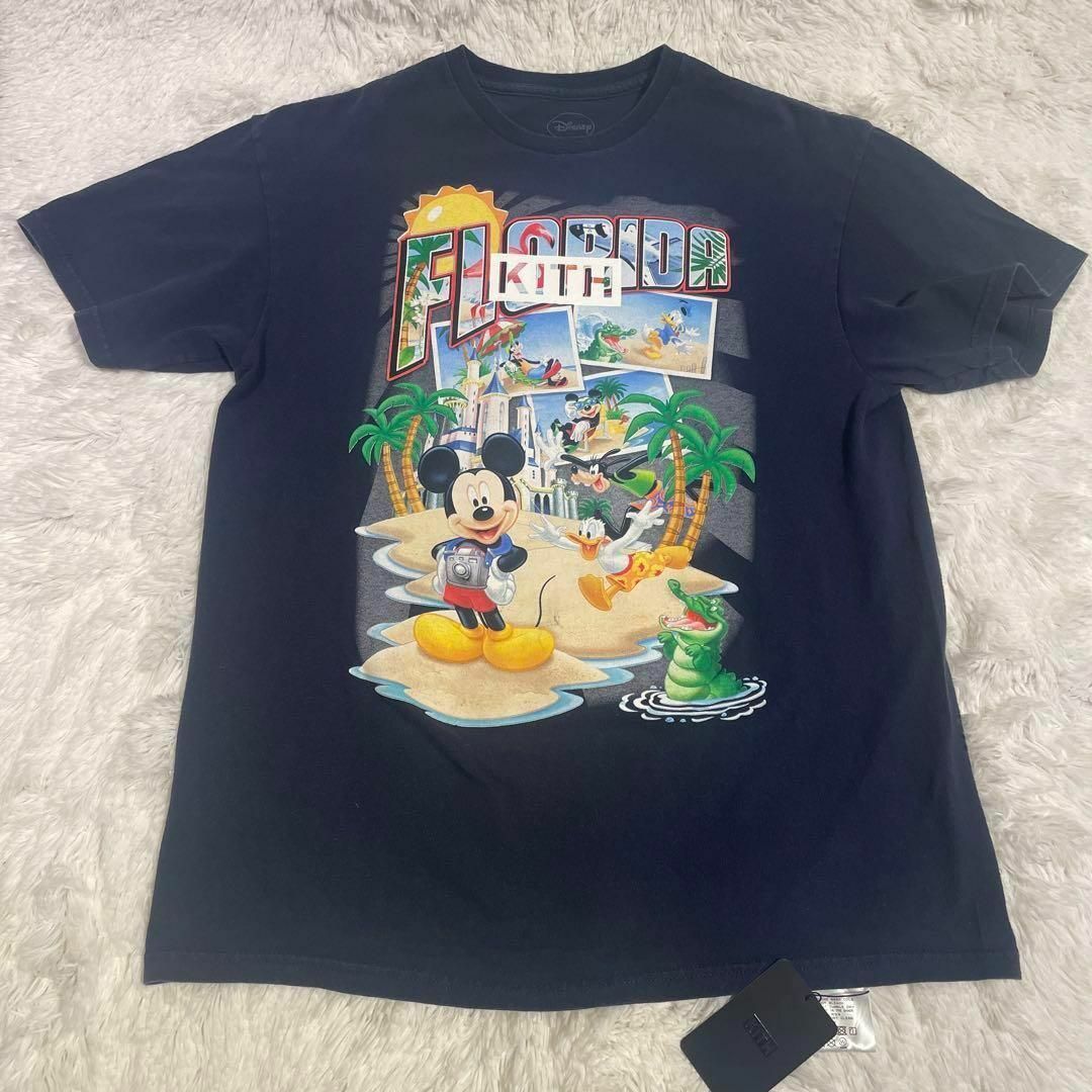 KITH - KITH Vintage Tシャツ ミッキー Disney ヴィンテージの KITH - KITH Vintage Tシャツ ミッキー Disney ヴィンテージの