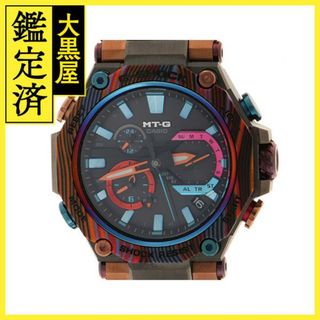 カシオ(CASIO)のカシオ G-SHOCK MTG-B2000XMG 【473】(腕時計(アナログ))