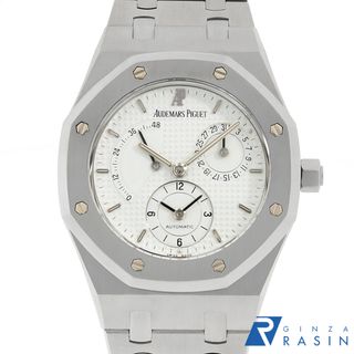 オーデマピゲ(AUDEMARS PIGUET)のオーデマピゲ ロイヤルオーク デュアルタイム 5730/789/Z054 メンズ 中古 腕時計(腕時計(アナログ))