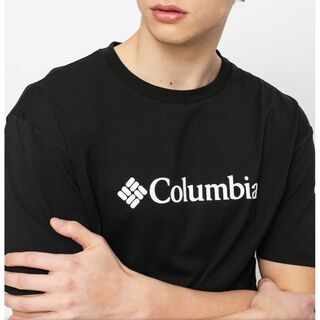 コロンビア(Columbia)の新品　COLUMBIA メンズ ロゴ　Tシャツ(Tシャツ/カットソー(半袖/袖なし))