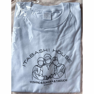 板橋ハウス　オンラインスクラッチ　Tシャツ(Tシャツ/カットソー(半袖/袖なし))