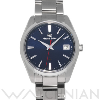 グランドセイコー(Grand Seiko)の中古 グランドセイコー Grand Seiko SBGP007 GSブルー メンズ 腕時計(腕時計(アナログ))