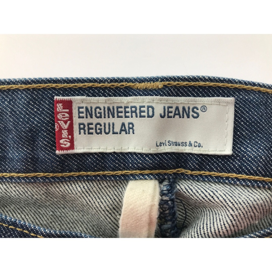 Levi's(リーバイス)の▼▼LEVI'S リーバイス ジーンズ ジーパン エンジニアジーンズ 00001-08 スカイブルー メンズのパンツ(デニム/ジーンズ)の商品写真
