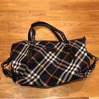 BURBERRY BLUE LABEL バーバリーブルーレーベル ハンドバッグ