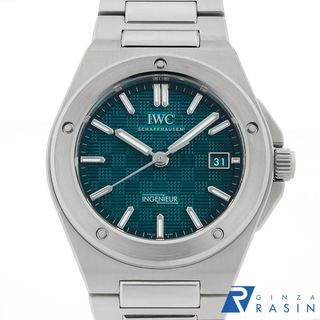 インターナショナルウォッチカンパニー(IWC)のIWC インヂュニア・オートマティック 40 IW328903 メンズ 中古 腕時計(腕時計(アナログ))