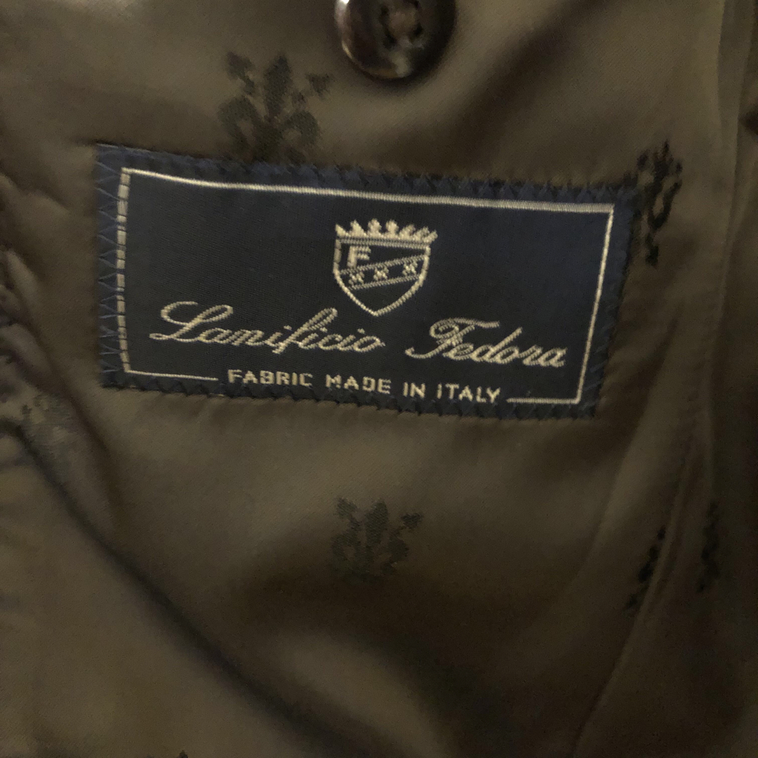 Lanificio Fedora ジャケット イタリア メンズのジャケット/アウター(テーラードジャケット)の商品写真