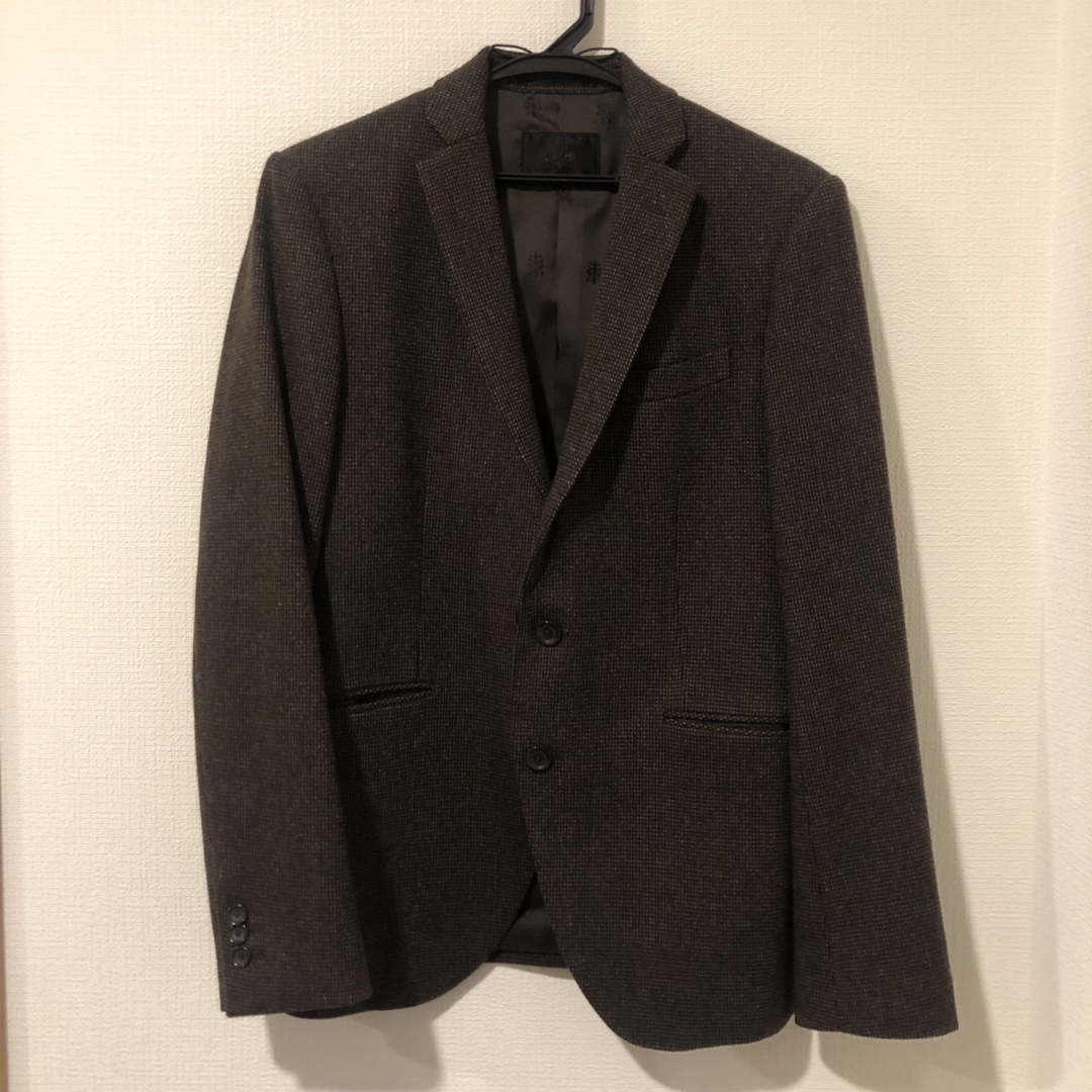 Lanificio Fedora ジャケット イタリア メンズのジャケット/アウター(テーラードジャケット)の商品写真